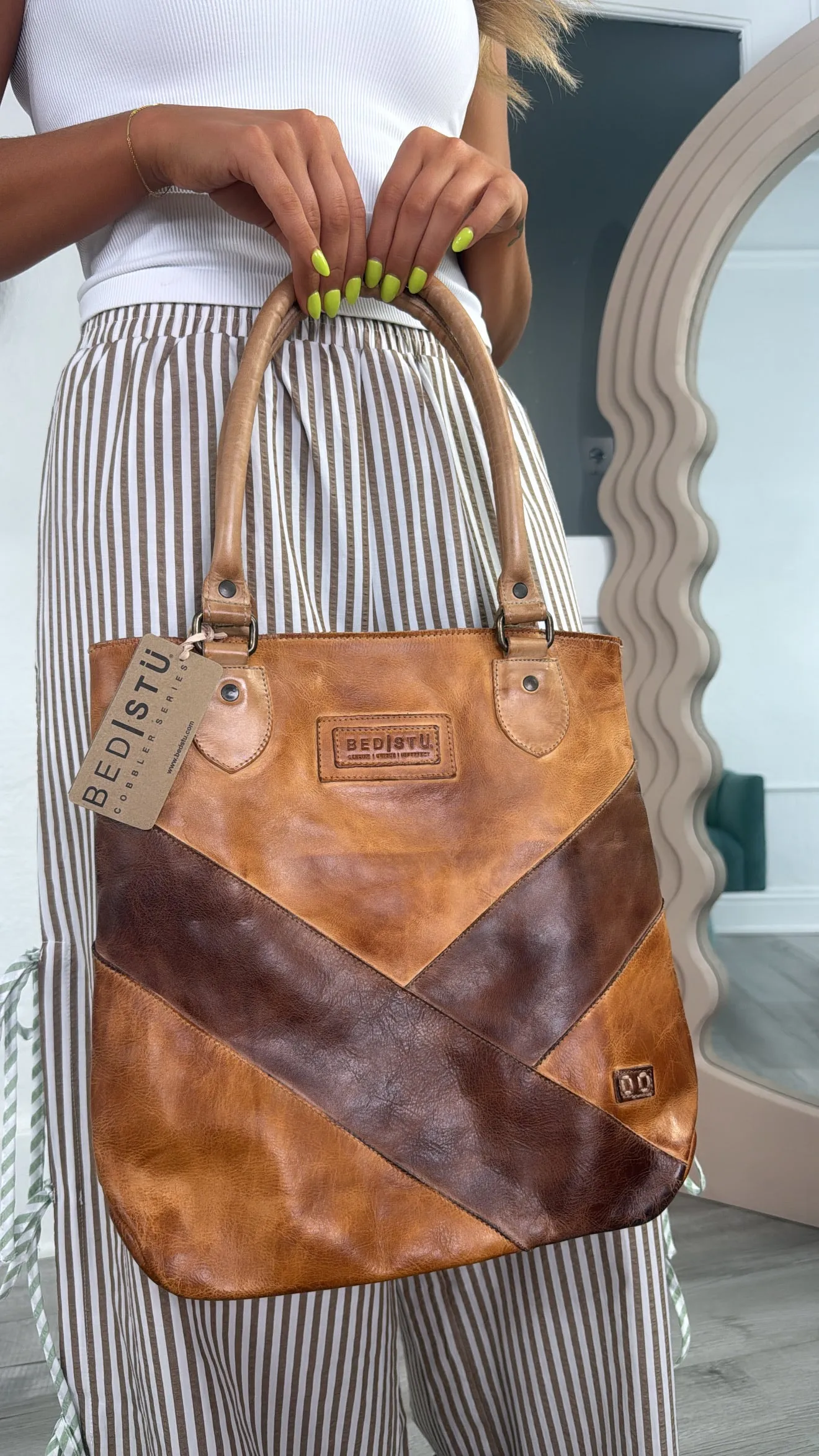 Bedstu Italic, Cafe Latte Rustic