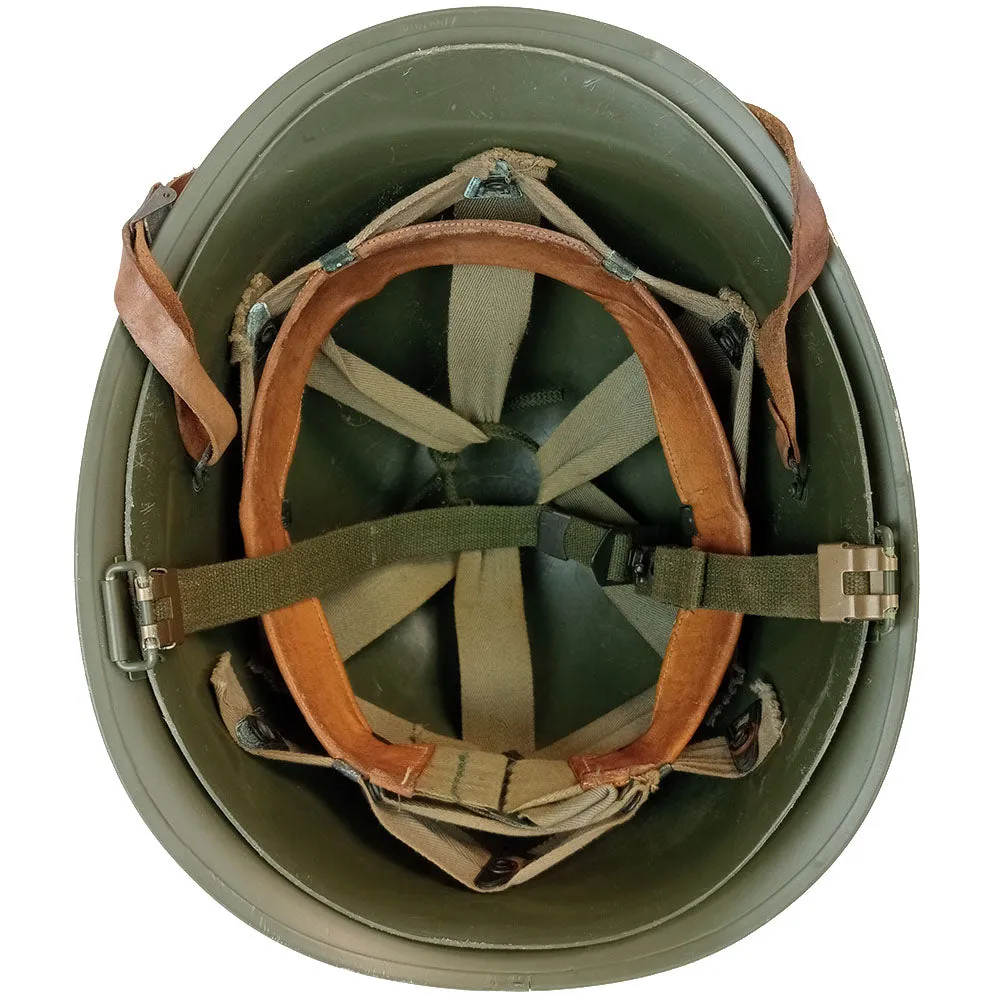 Belgian M1 Steel Helmet