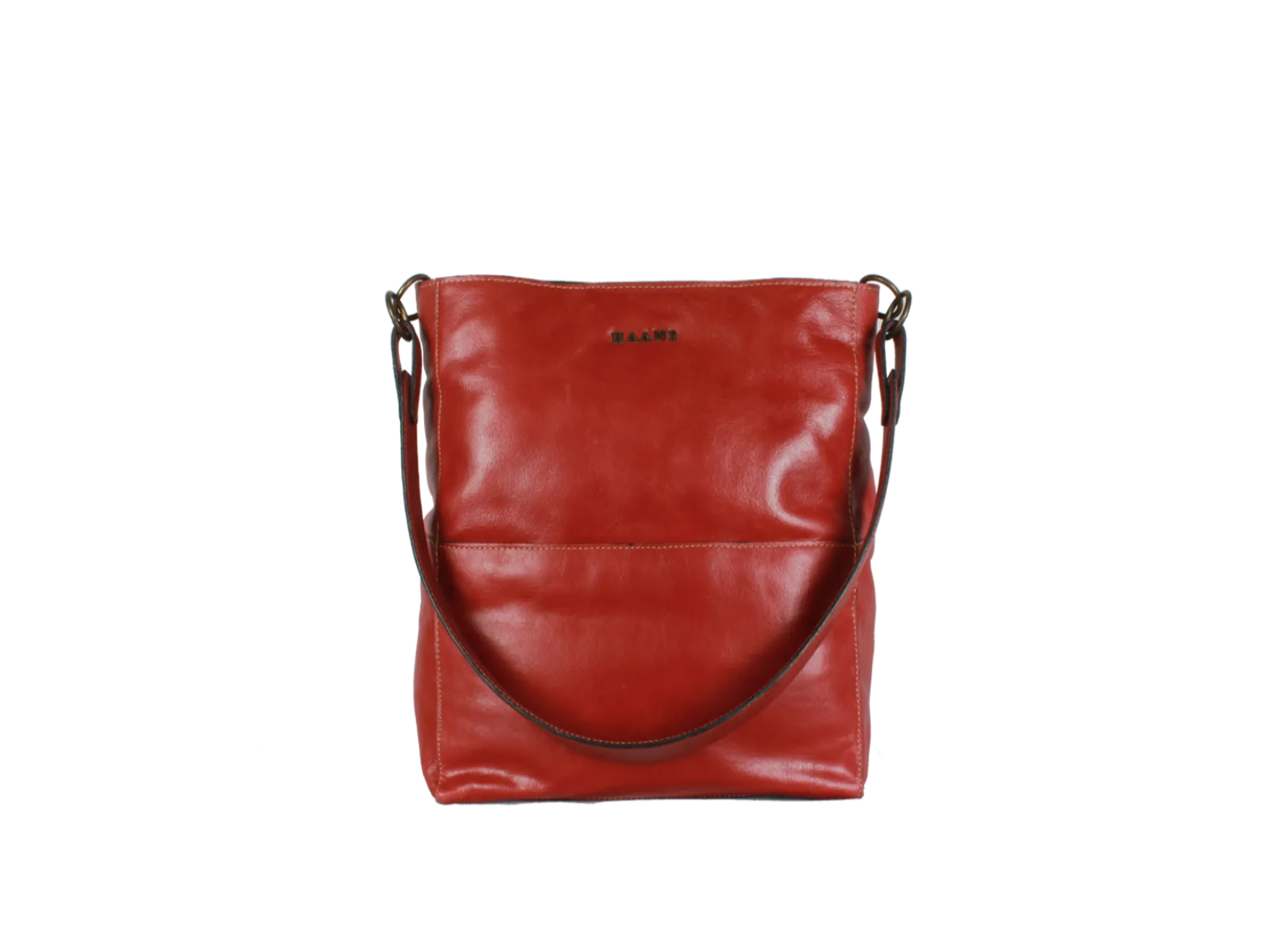 Bella Donna Handbag Brick Red