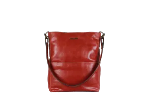 Bella Donna Handbag Brick Red