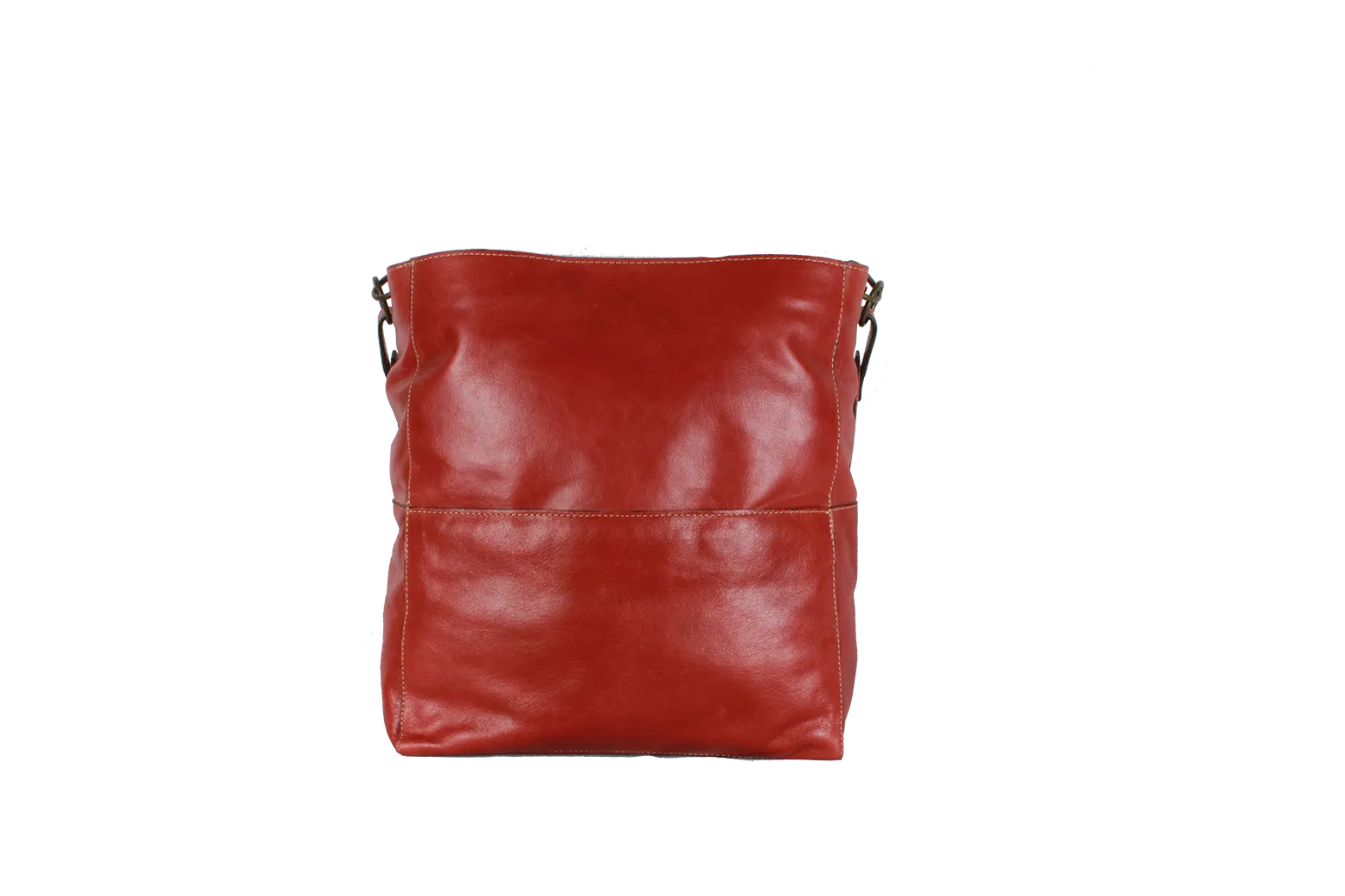 Bella Donna Handbag Brick Red