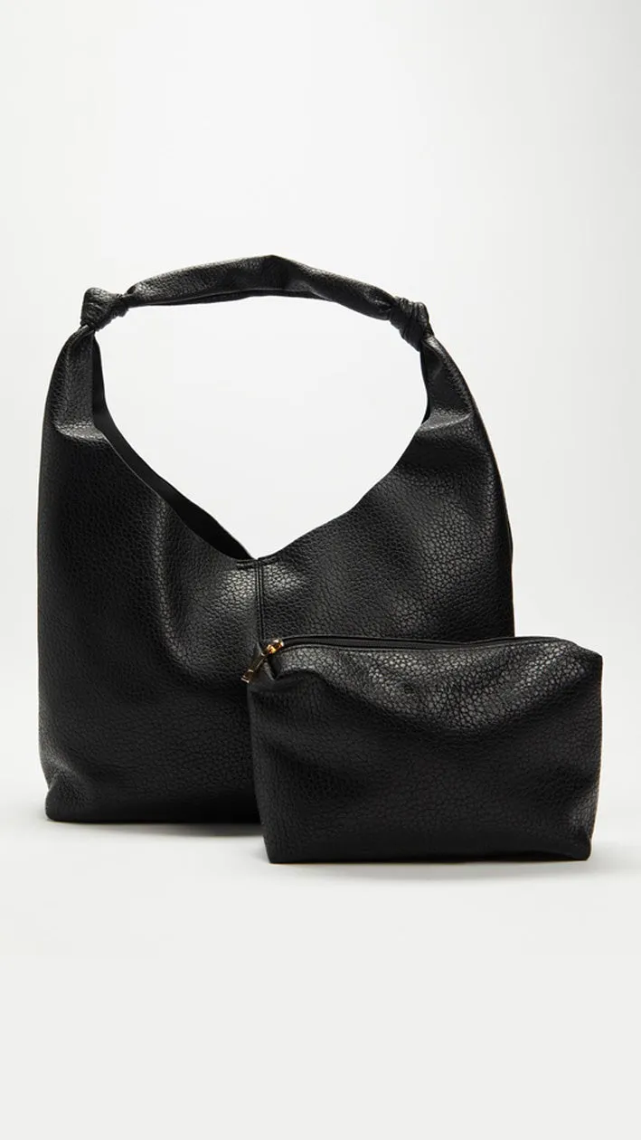 Billini Giuliana Shoulder Bag Black
