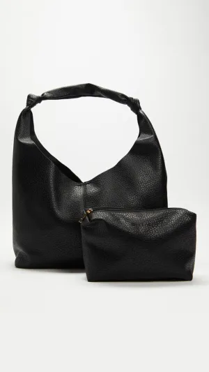 Billini Giuliana Shoulder Bag Black