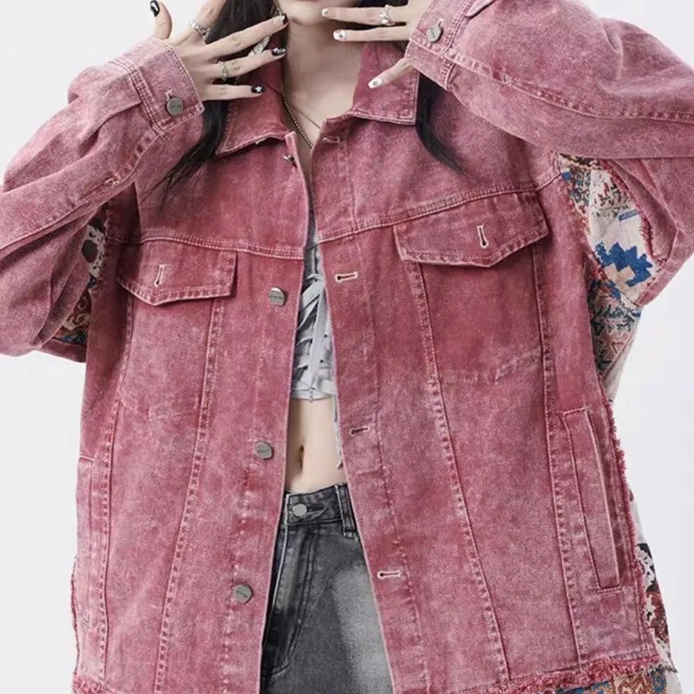 Boho Jacket