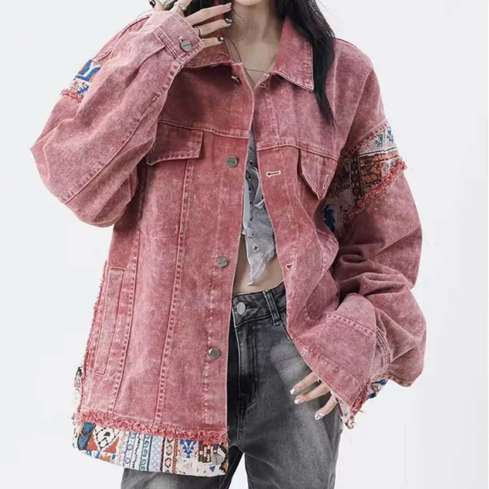 Boho Jacket