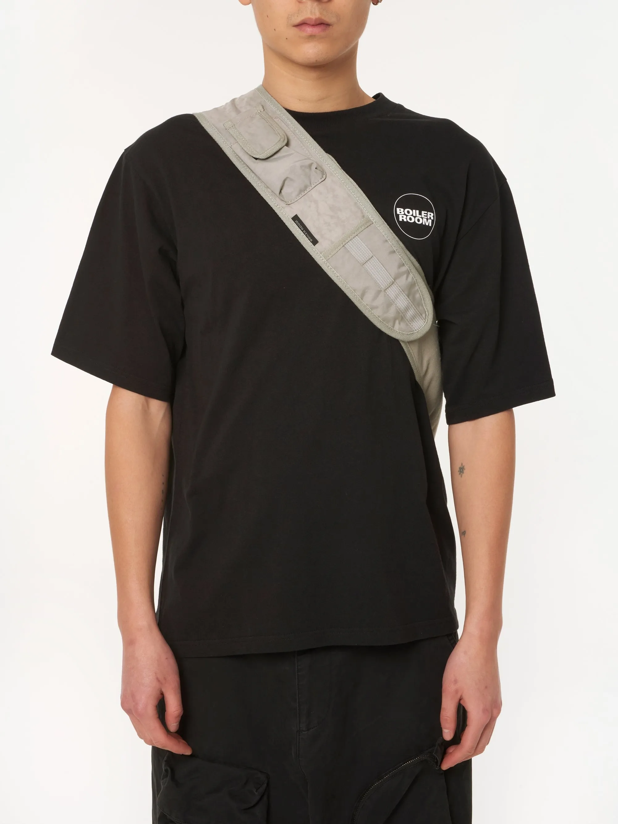 Boiler Room Eyedrop Cross Body Bag