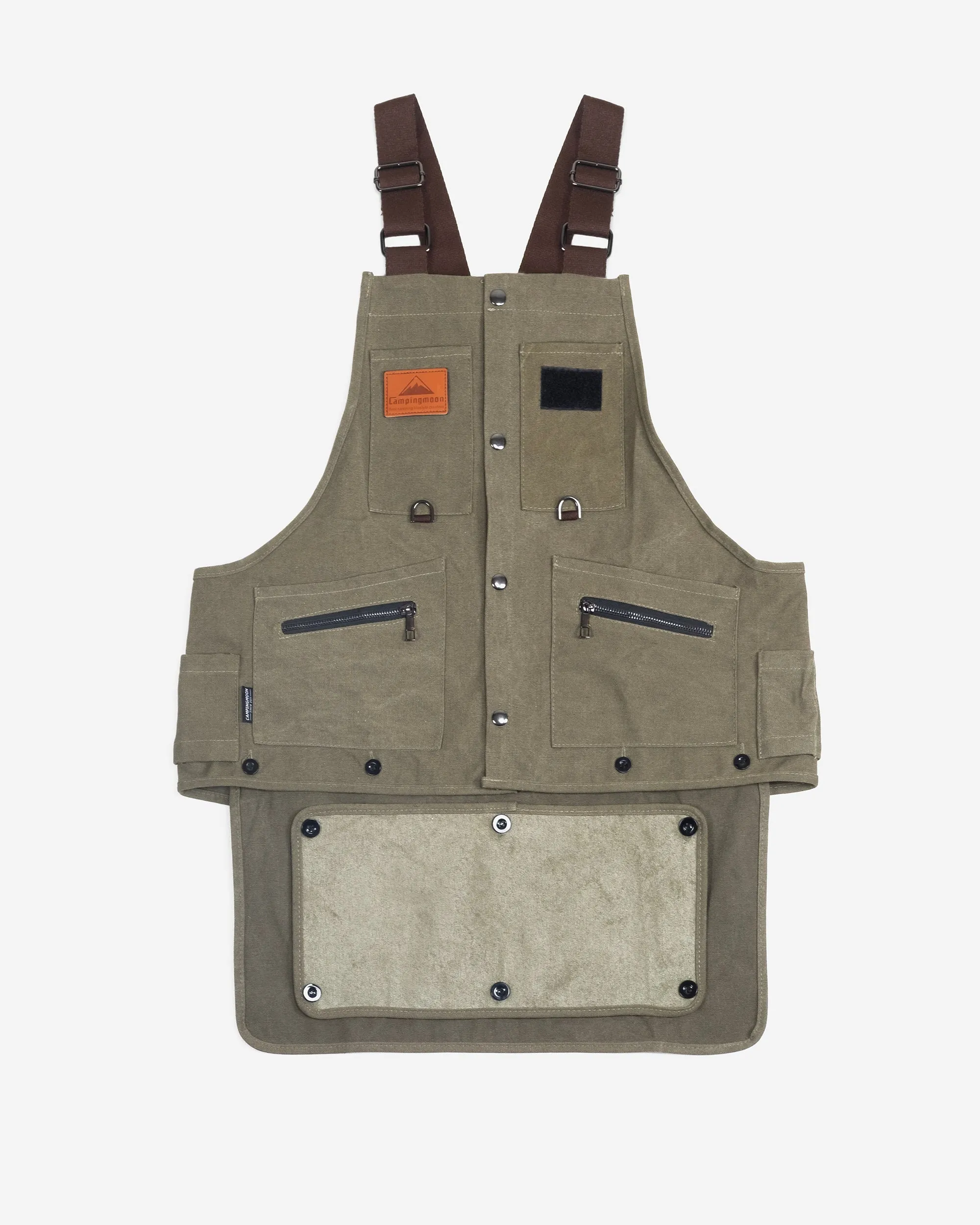 Bonfire Work Apron