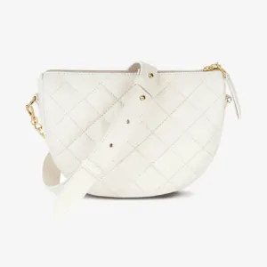 Brave Real Leather - Davina Bag | Marble Gold