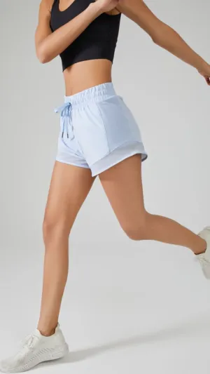 Breeze Active Mesh Shorts