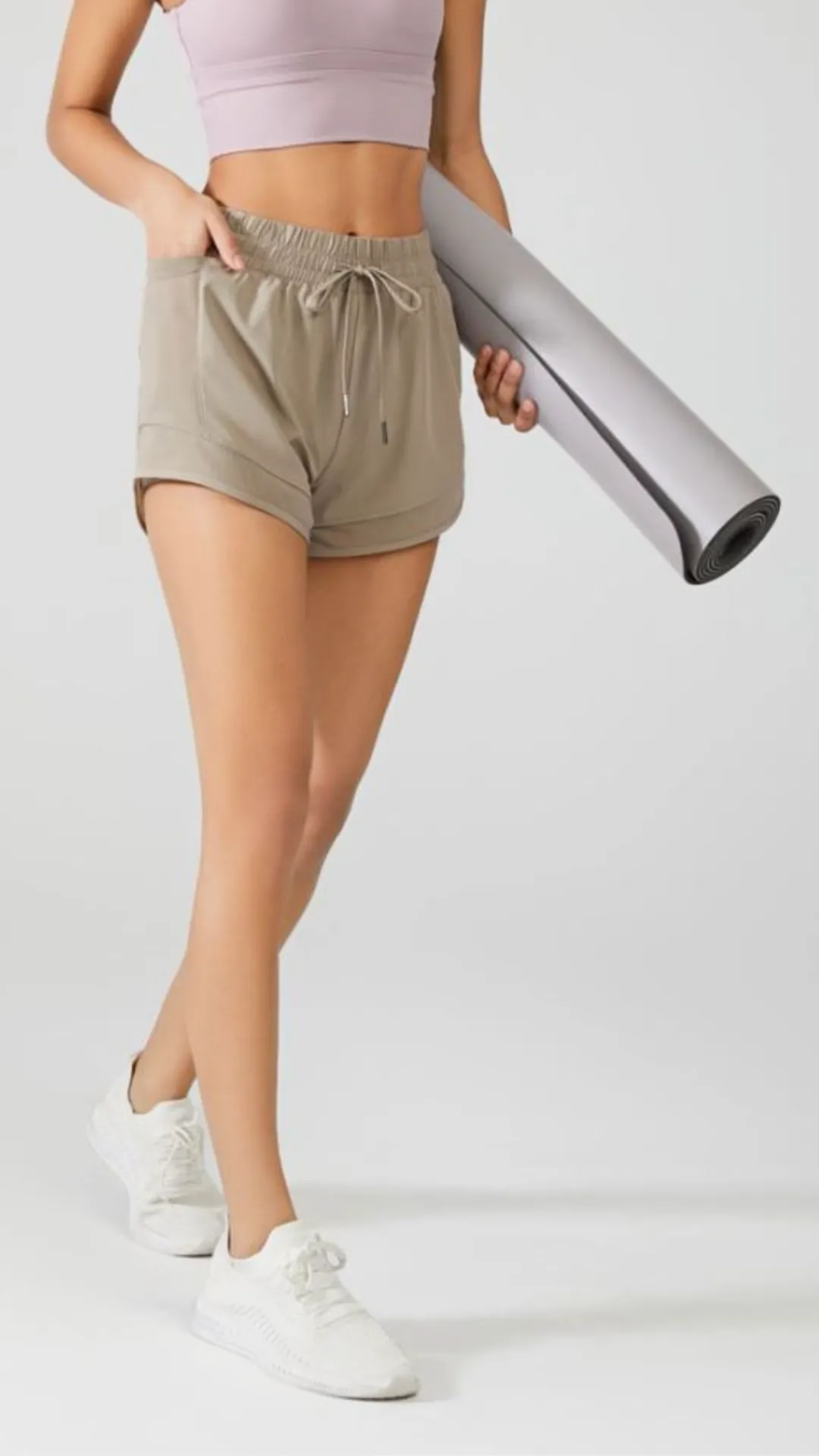 Breeze Active Mesh Shorts