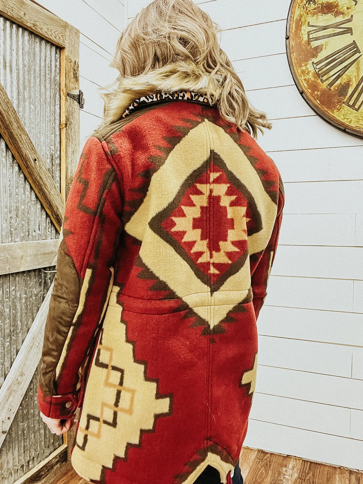 Bridget Jacket