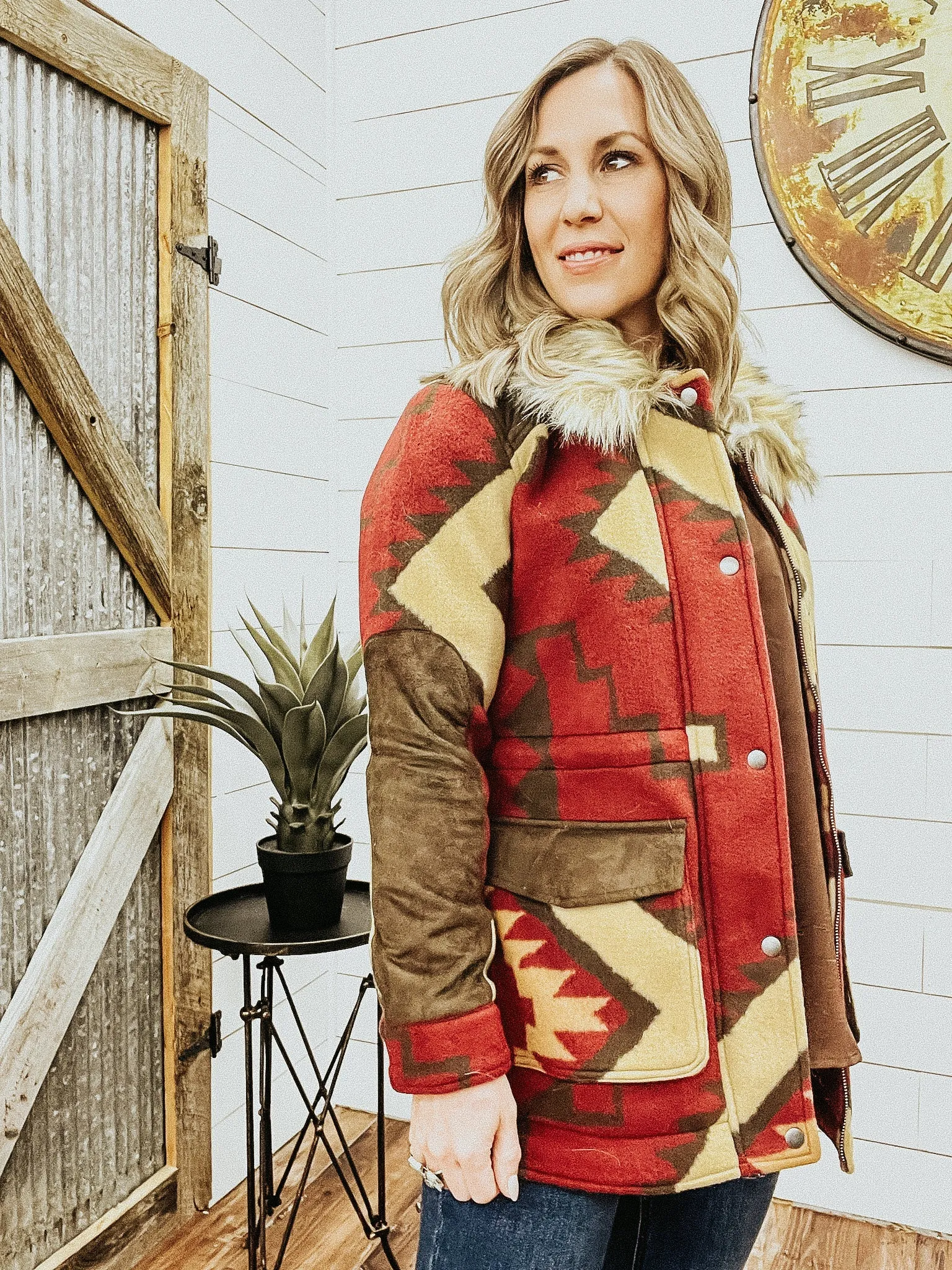 Bridget Jacket