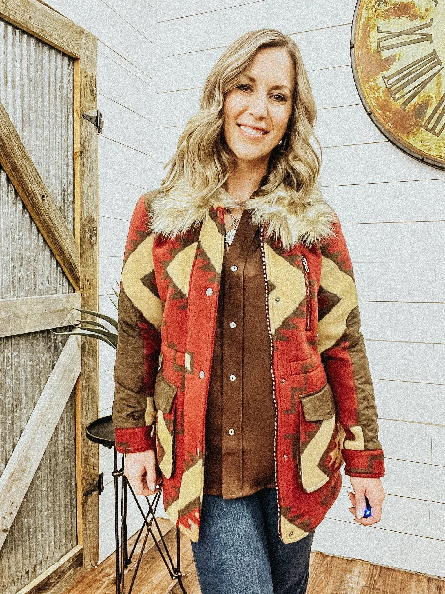 Bridget Jacket