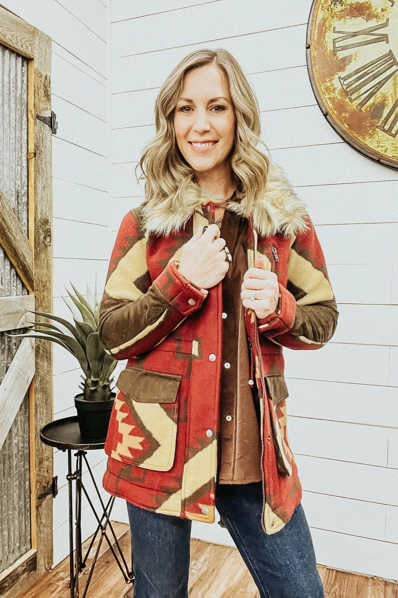 Bridget Jacket