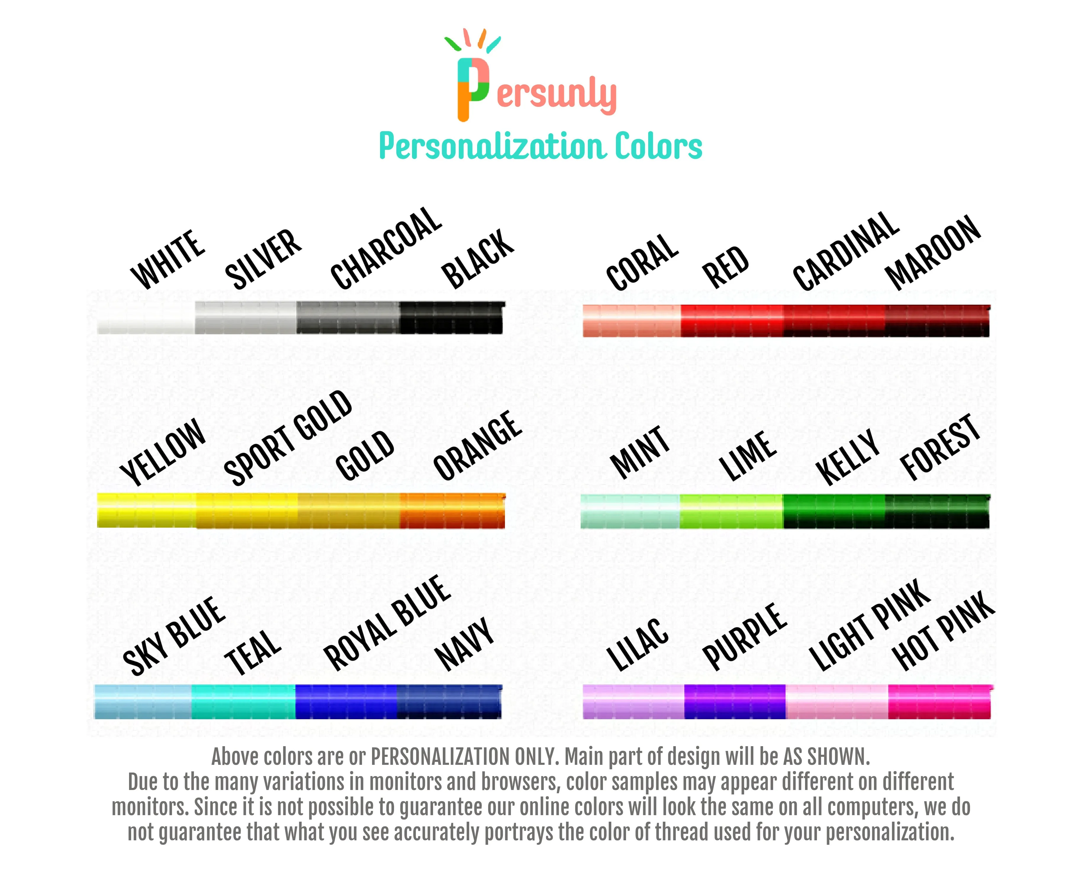 Bright Abstract Tumble Personalized Duffle or Tote Bag