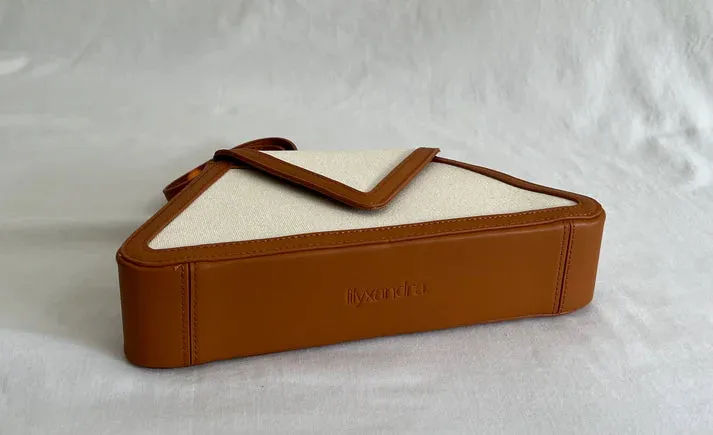 Bronte Bag-Tan