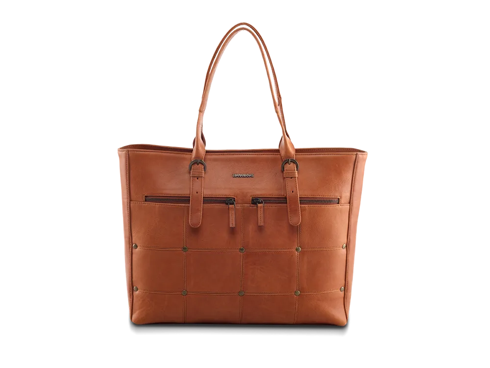 Brownstone Tote