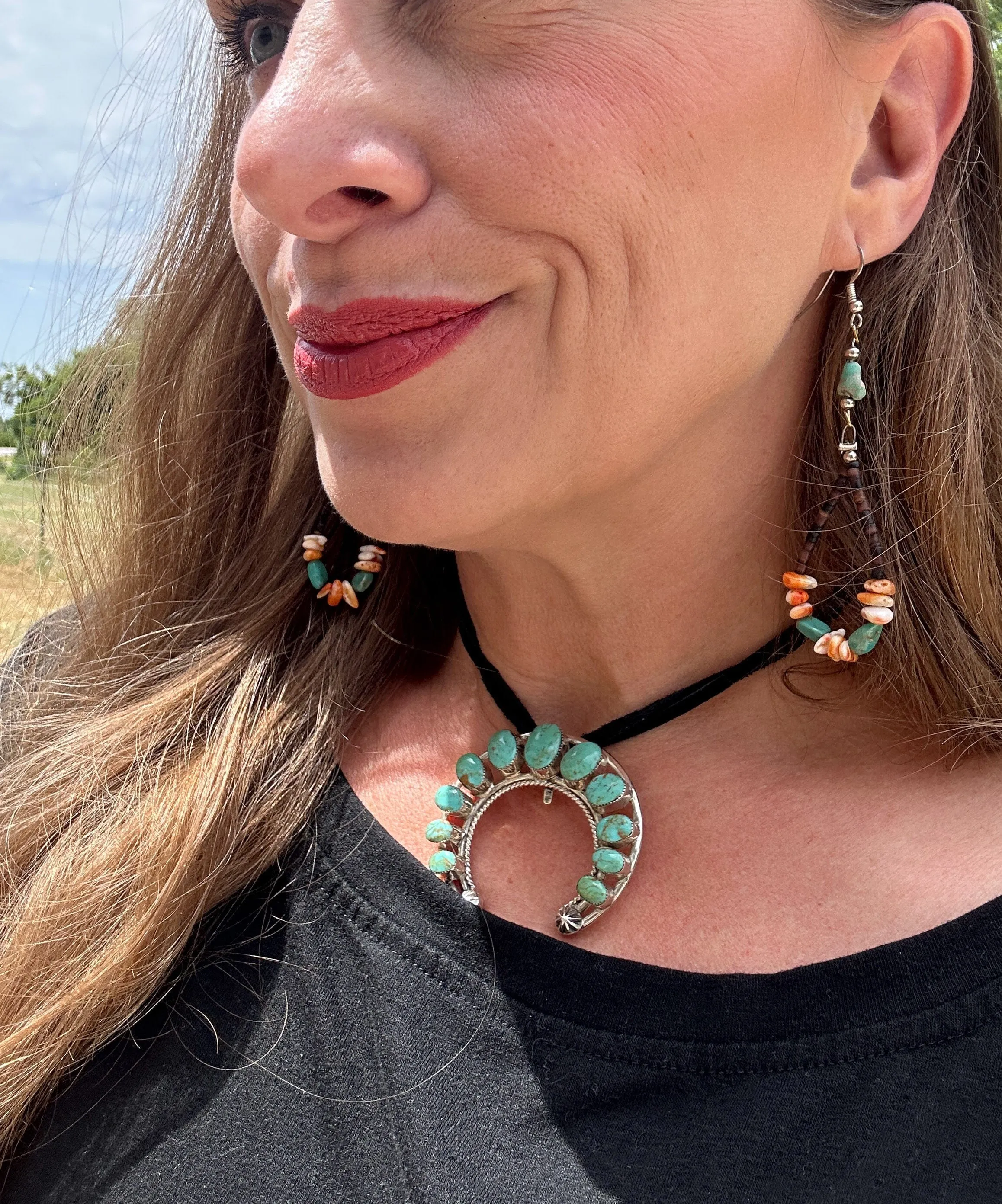 Buckhorn Naja Choker