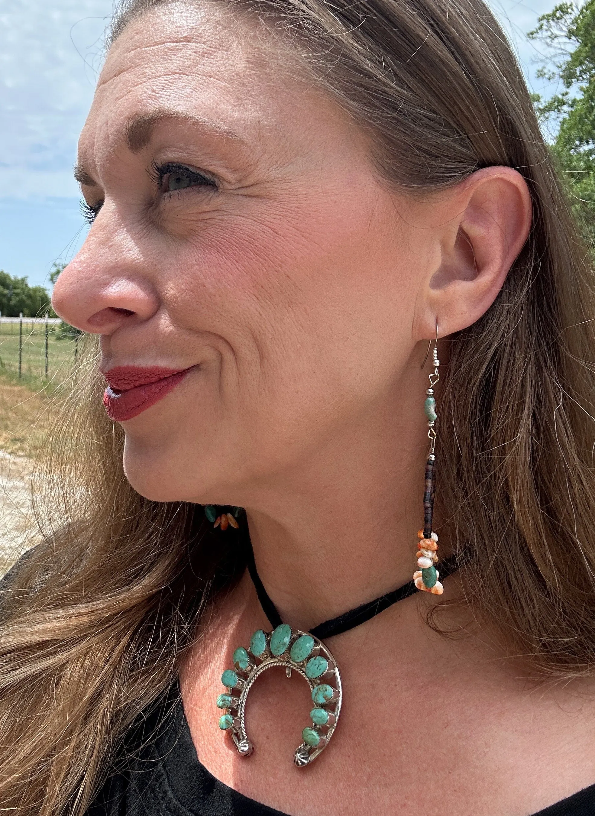 Buckhorn Naja Choker