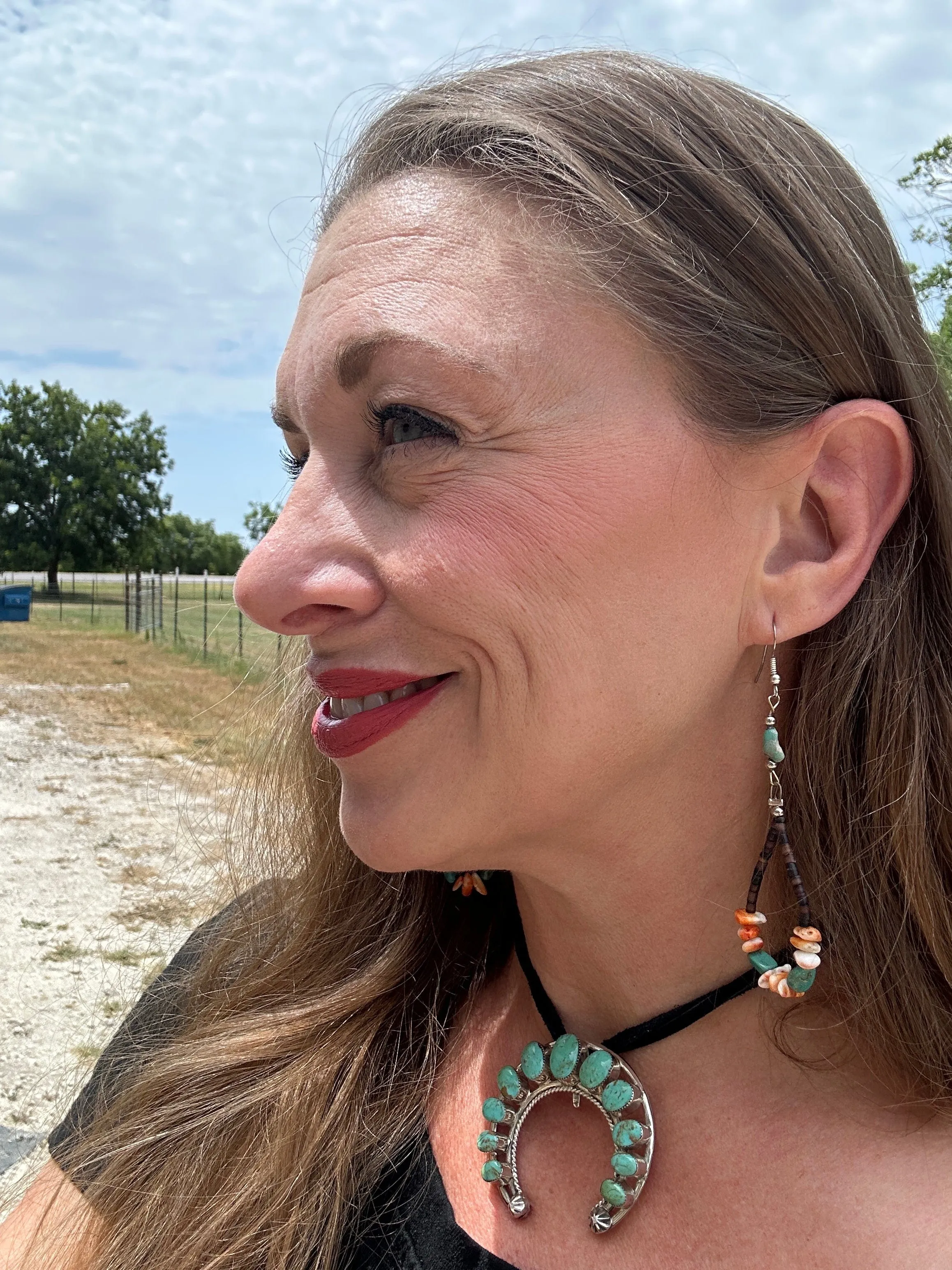 Buckhorn Naja Choker
