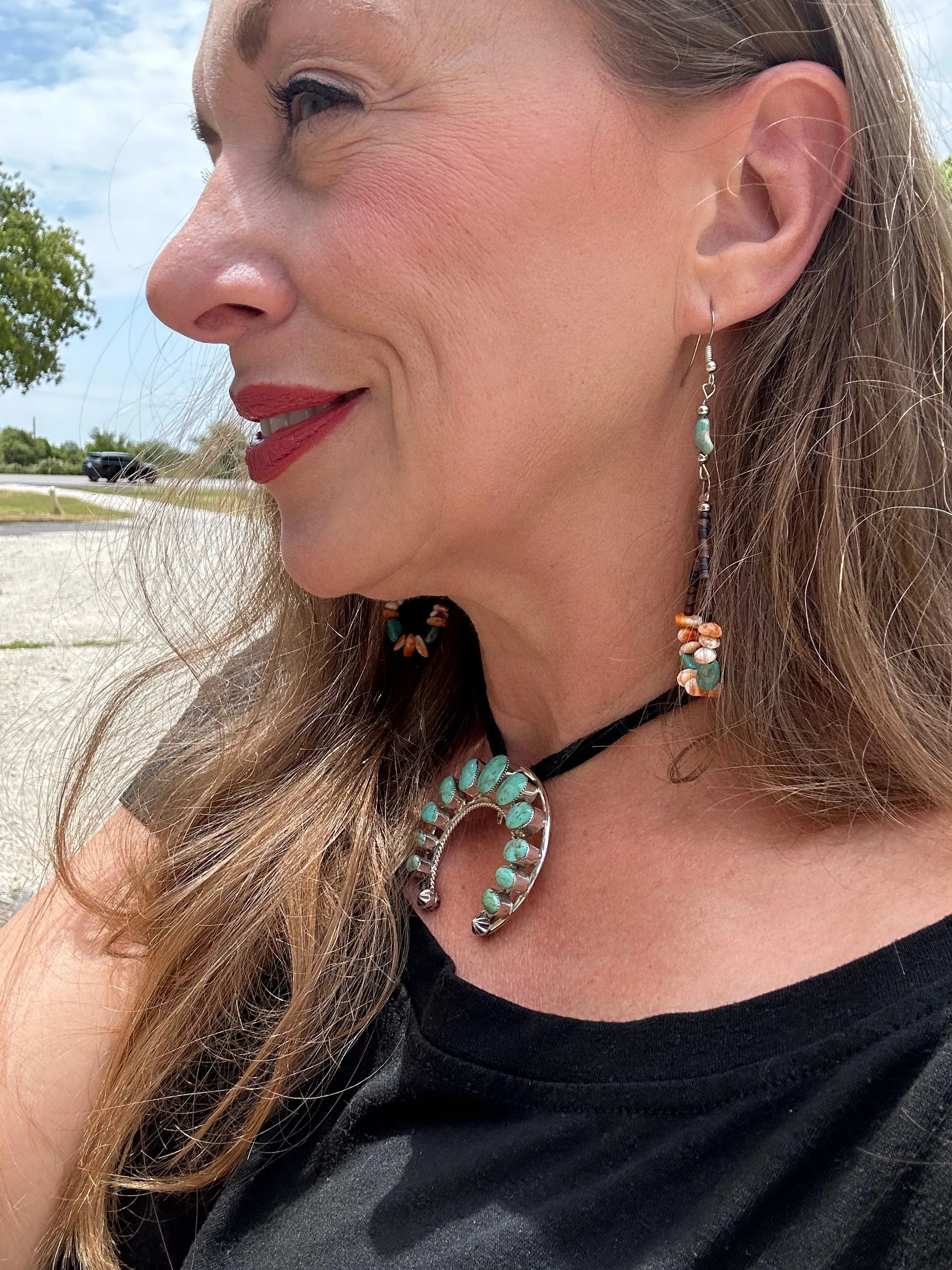 Buckhorn Naja Choker