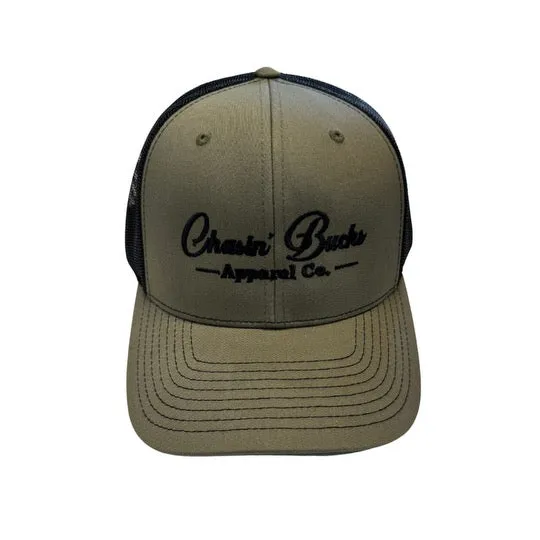 Bucks - Loden/Black