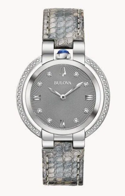 Bulova Ladies Rubaiyat