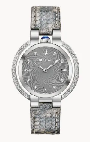 Bulova Ladies Rubaiyat