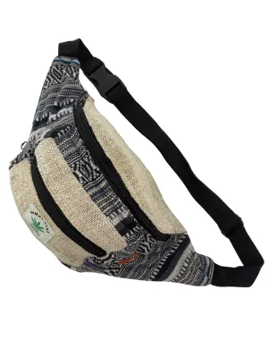 Bum bag Cotton and hemp