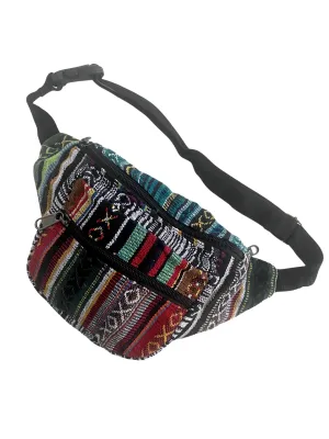 Bum bag gheri cotton