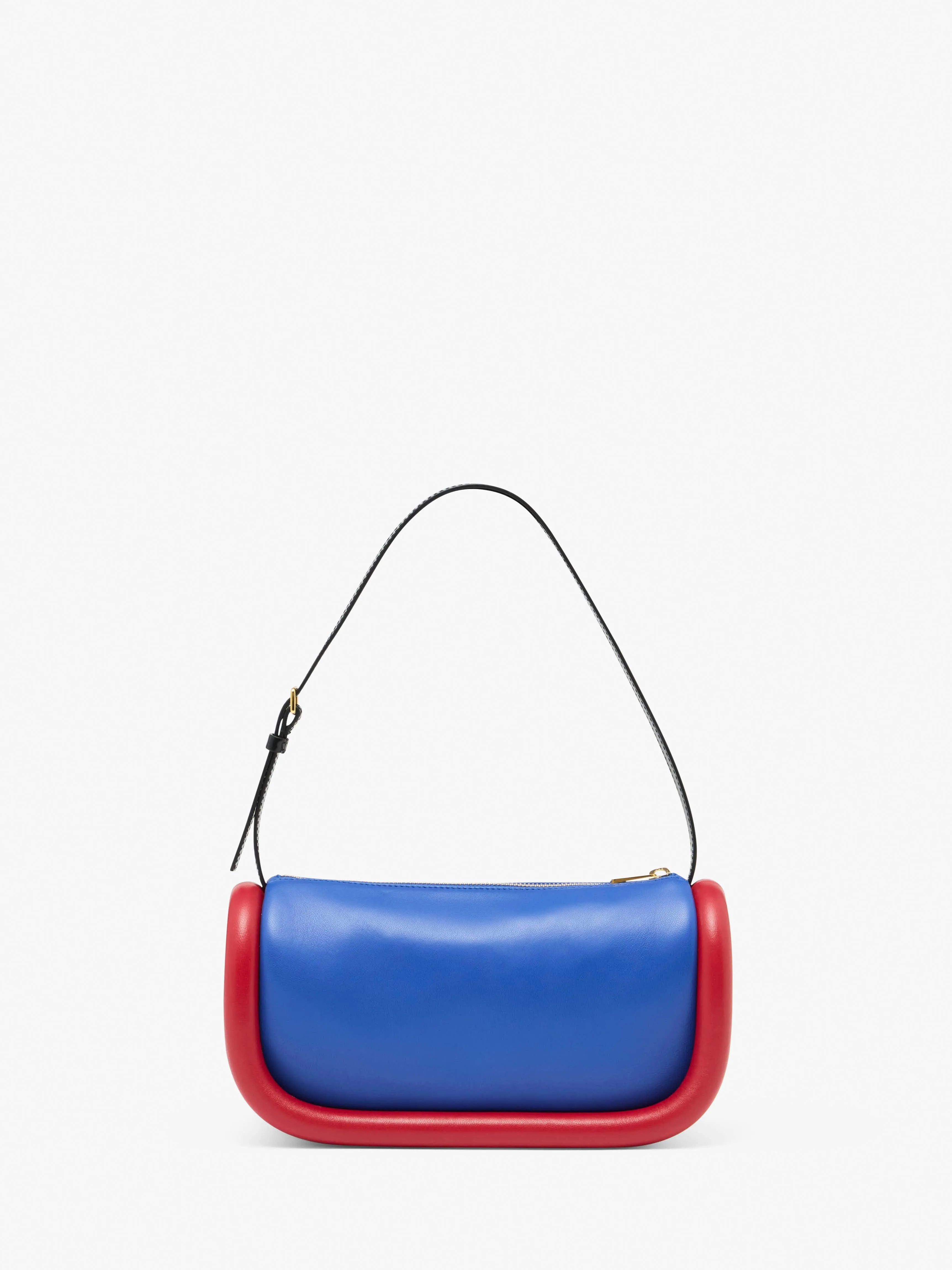 BUMPER-15 LEATHER SHOULDER BAG