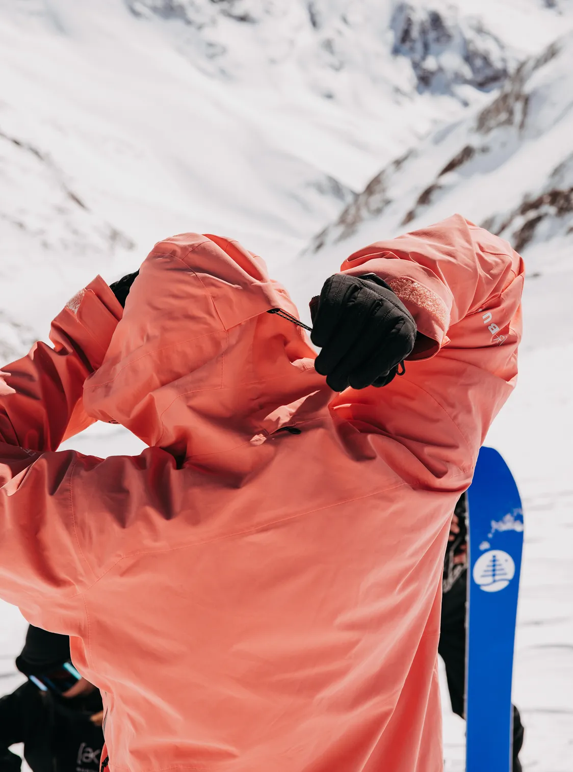 Burton [ak] Cyclic GORE-TEX 2L Jacket