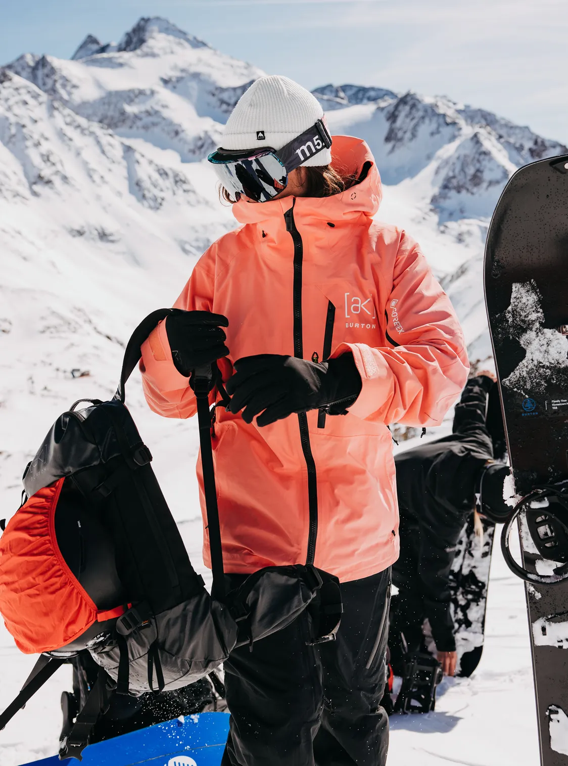 Burton [ak] Cyclic GORE-TEX 2L Jacket