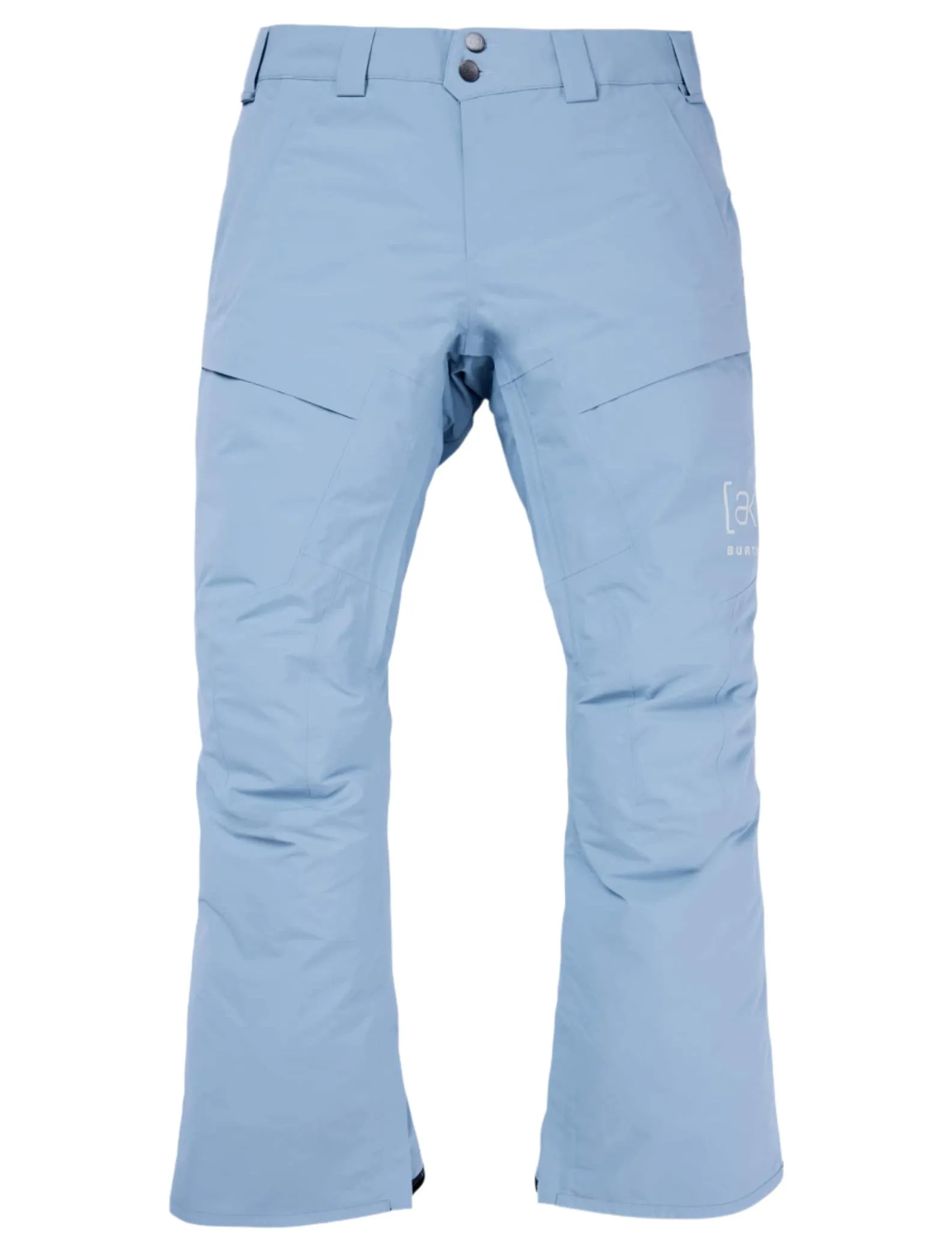 BURTON AK Cyclic Gore-Tex pants Dusty Blue - Mens