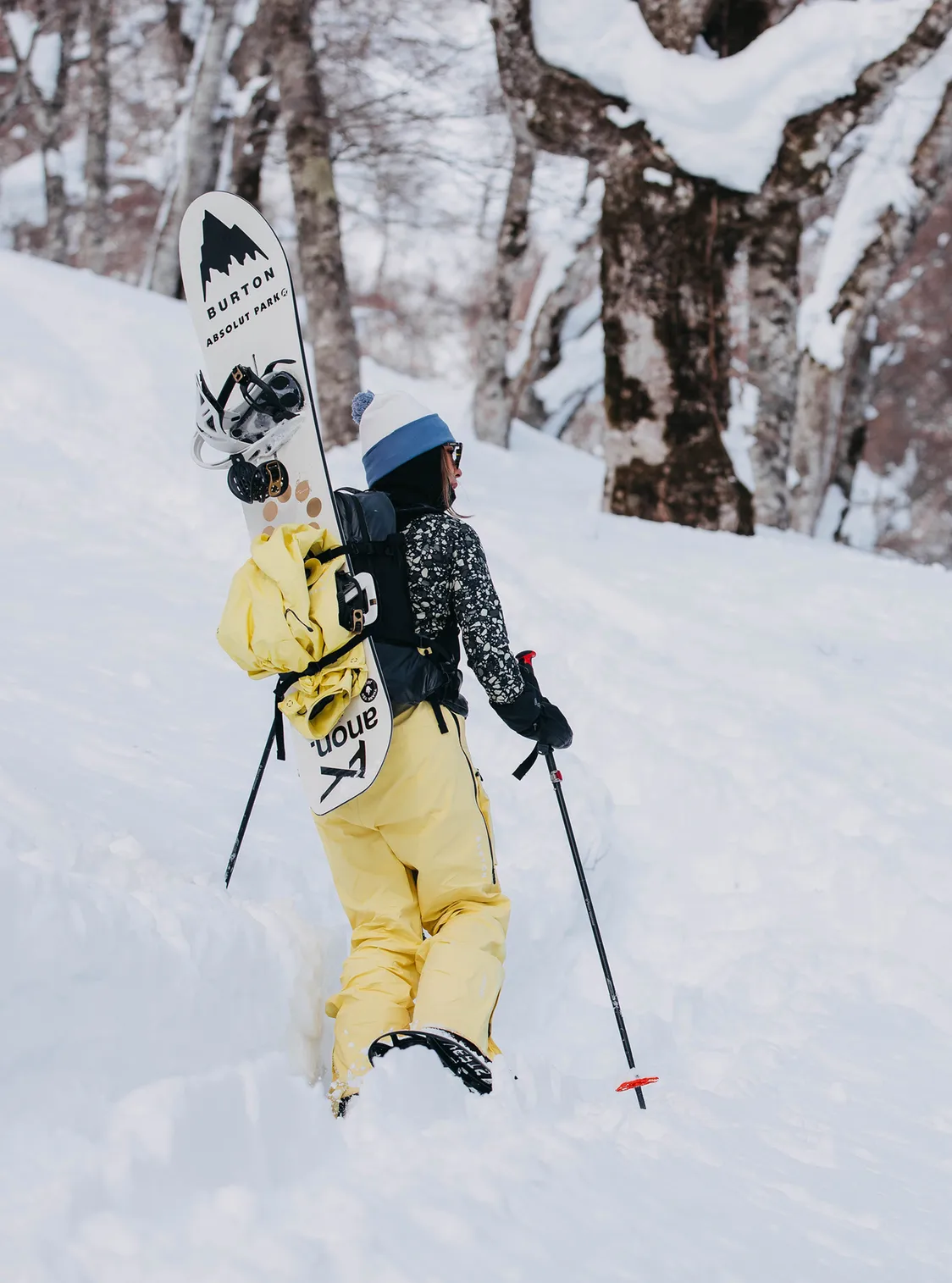 Burton [ak] Tusk GORE-TEX PRO 3L Womens Hi-Top Bib Pants