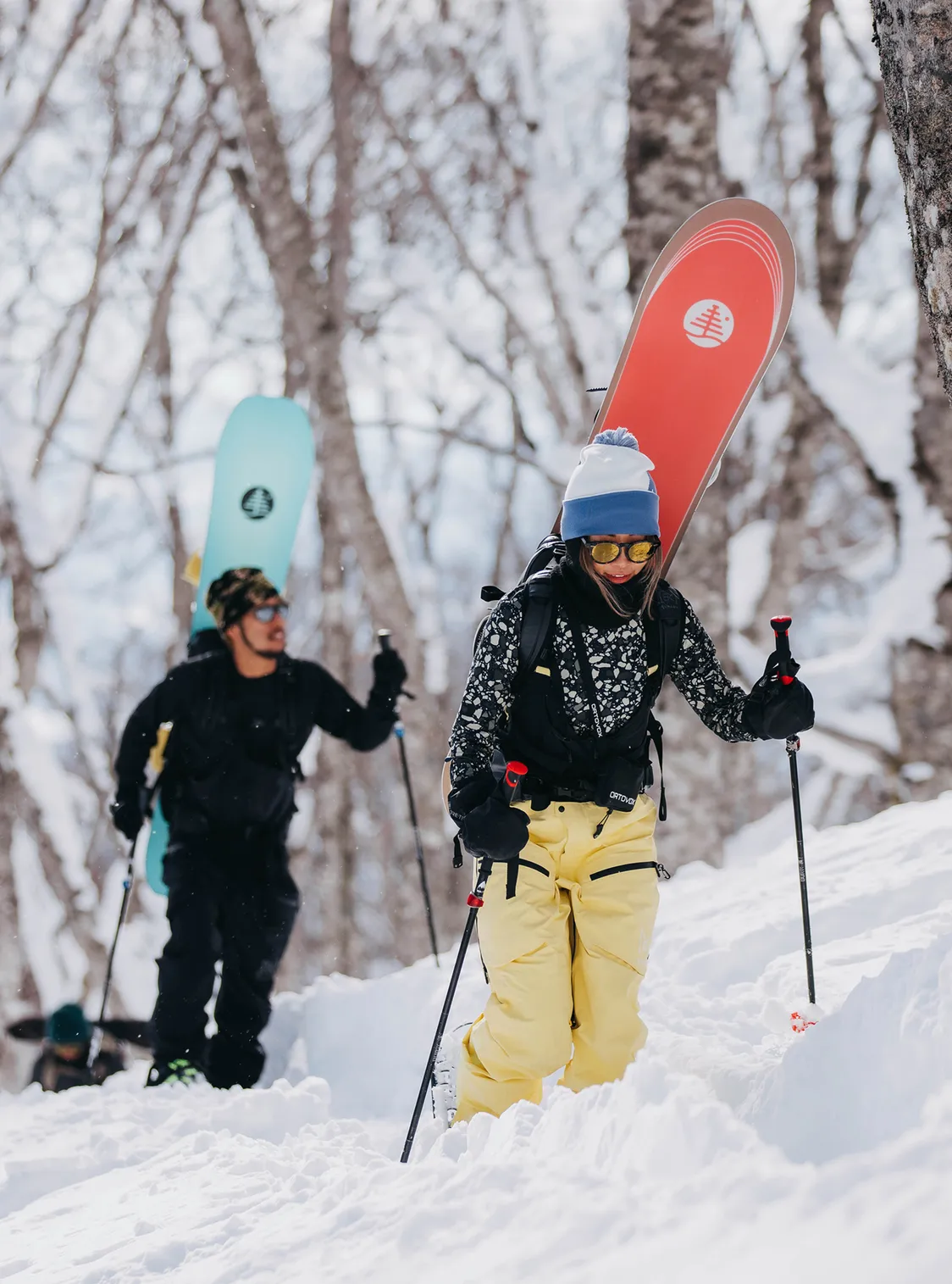 Burton [ak] Tusk GORE-TEX PRO 3L Womens Hi-Top Bib Pants