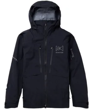 Burton Men's [ak] Hover Gore-Tex 3L Stretch Jacket True Black 2024