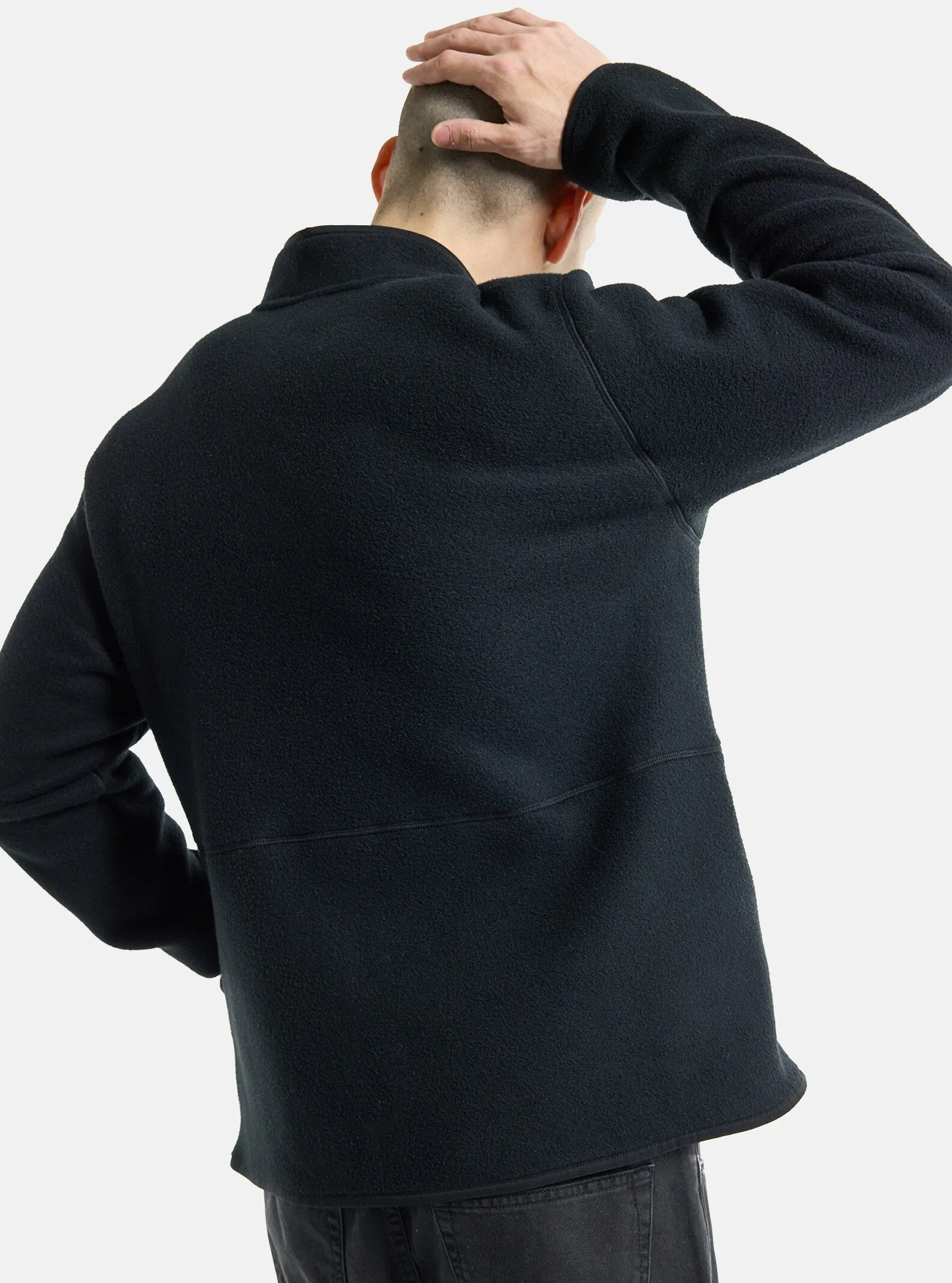 Burton Men's Cinder Full-Zip Fleece