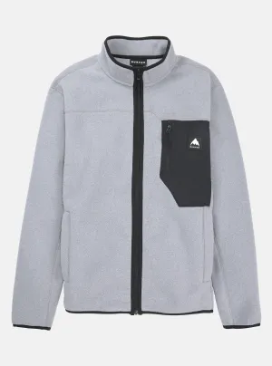 Burton Men's Cinder Full-Zip Fleece