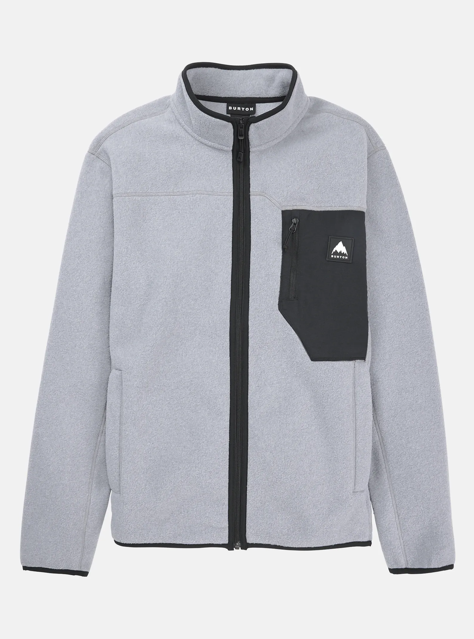 Burton Men's Cinder Full-Zip Fleece