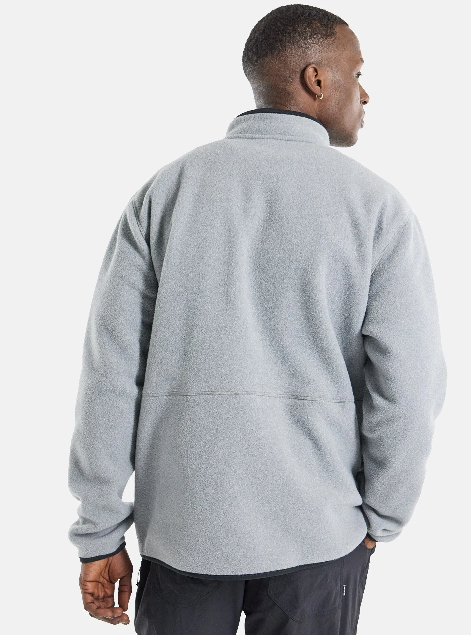 Burton Men's Cinder Full-Zip Fleece