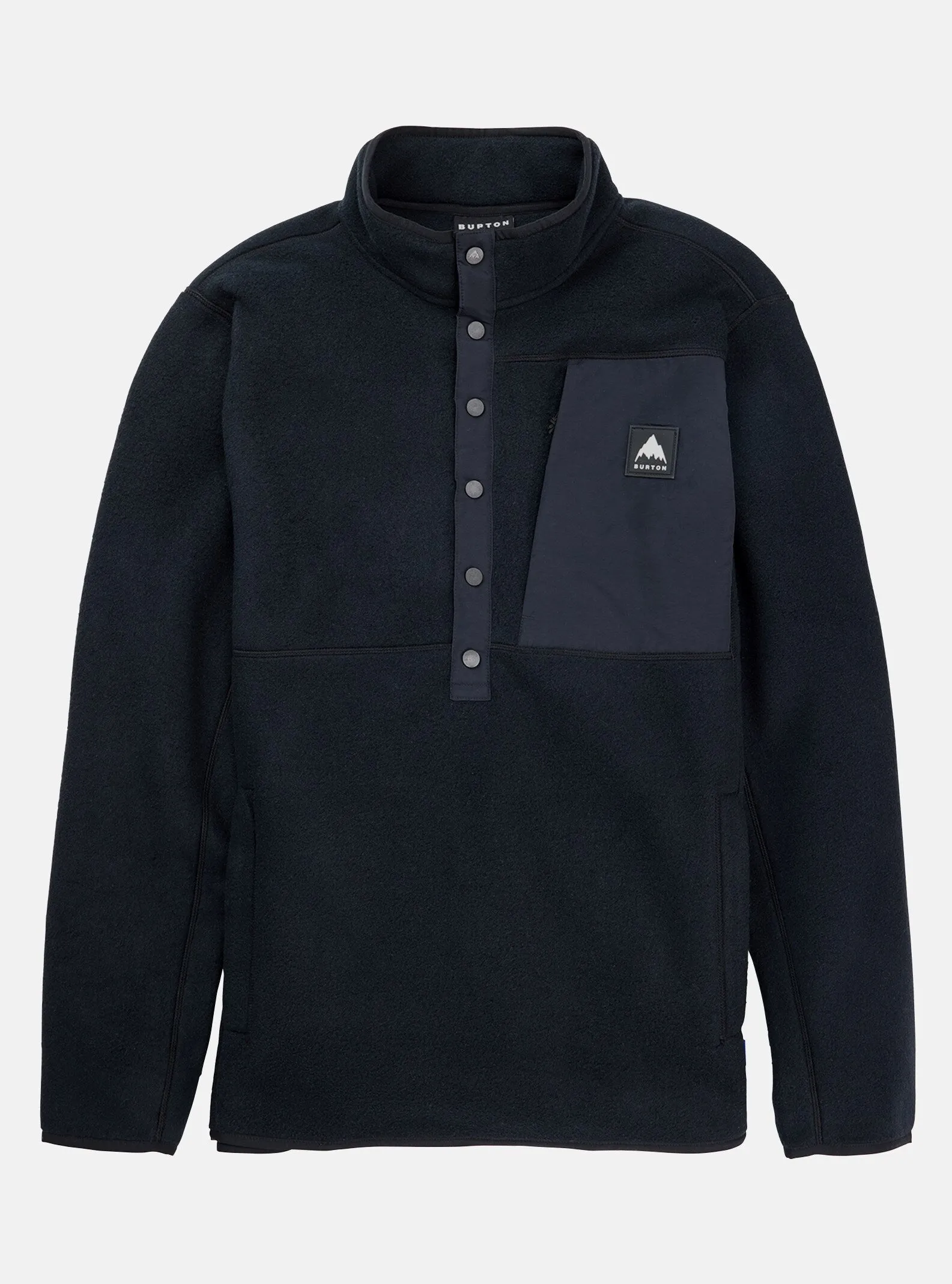 Burton Men's Cinder Pullover Fleece