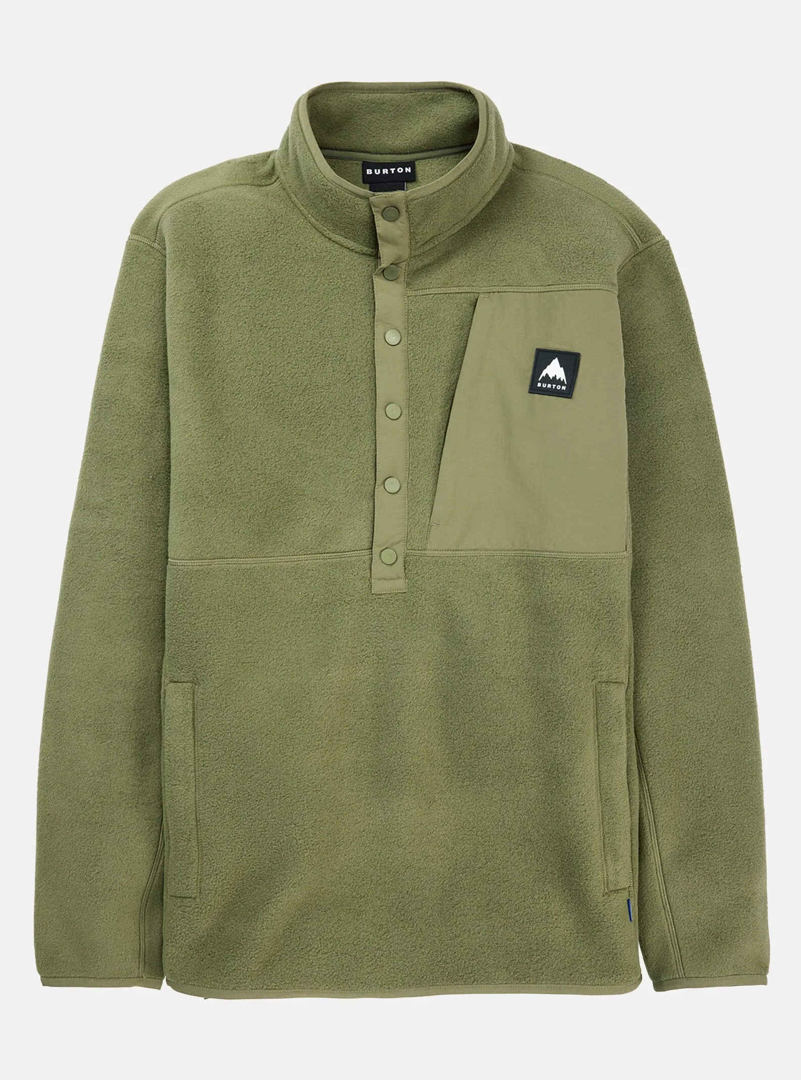 Burton Men's Cinder Pullover Fleece