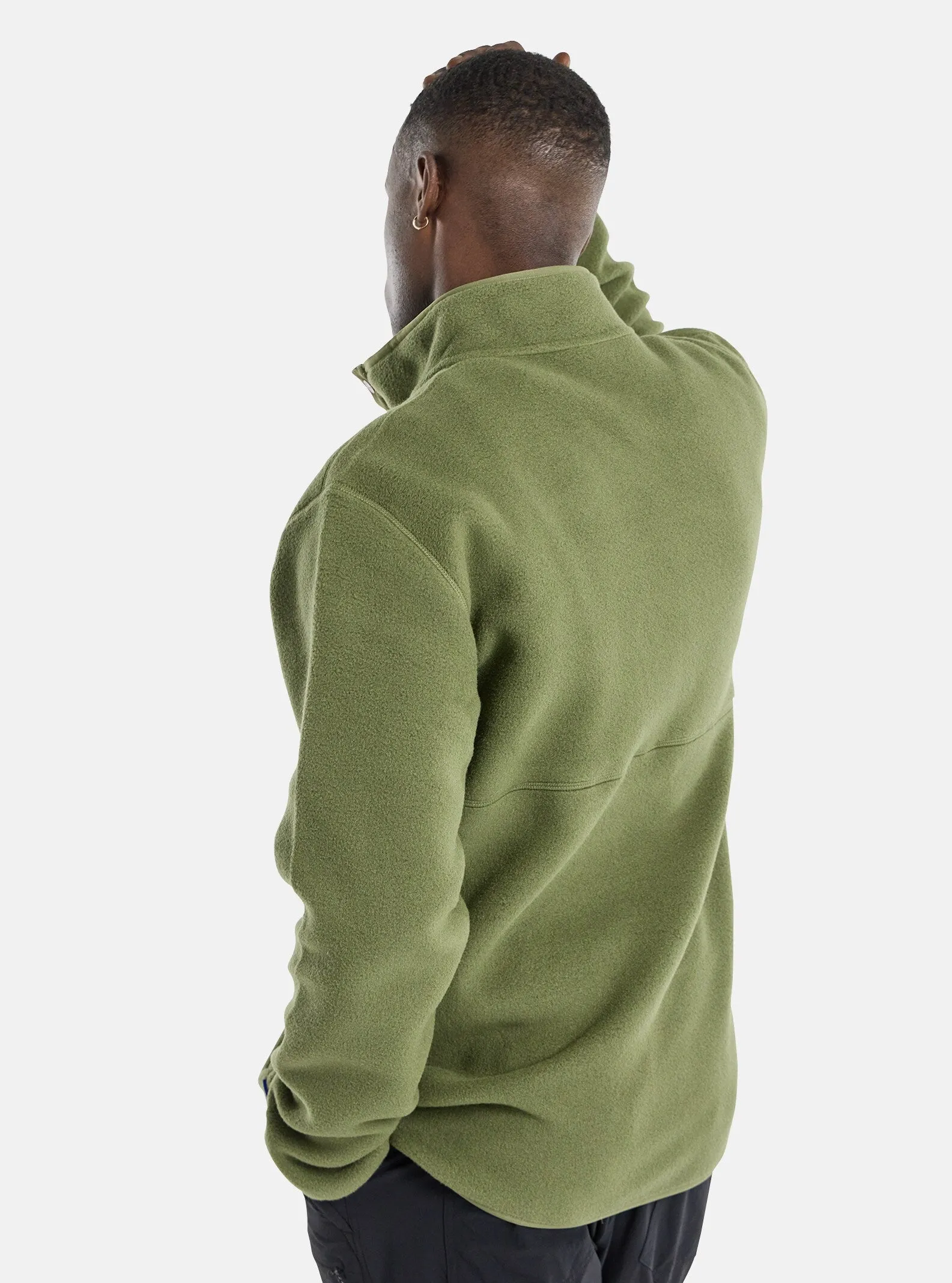 Burton Men's Cinder Pullover Fleece