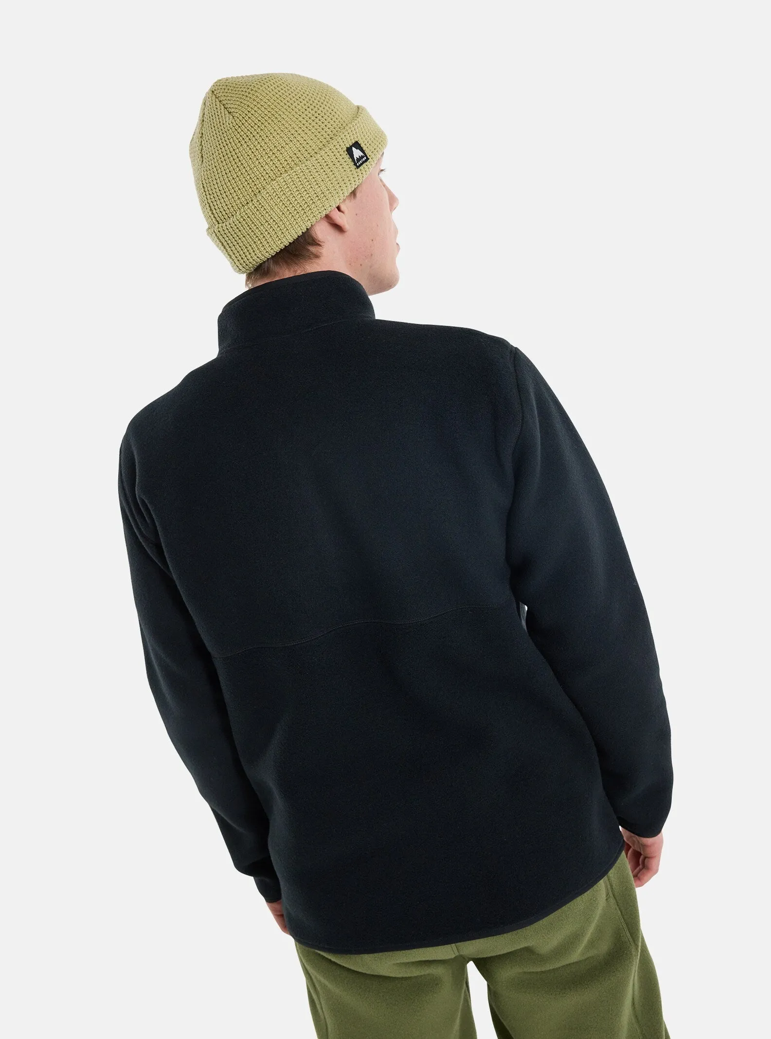 Burton Men's Cinder Pullover Fleece