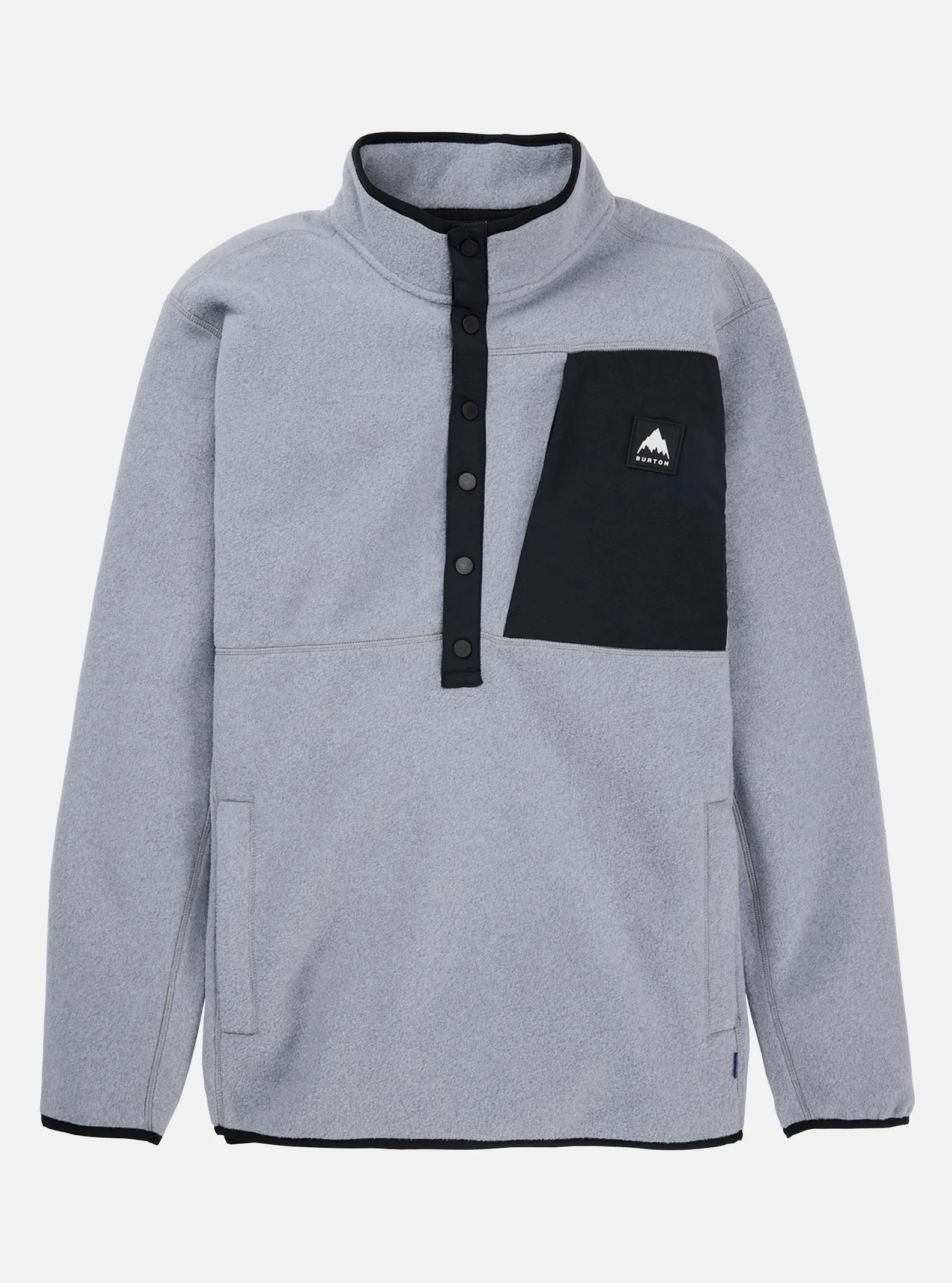 Burton Men's Cinder Pullover Fleece