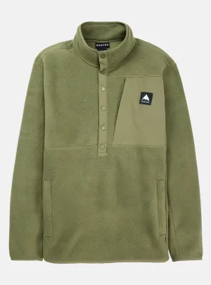 Burton Men's Cinder Pullover Fleece