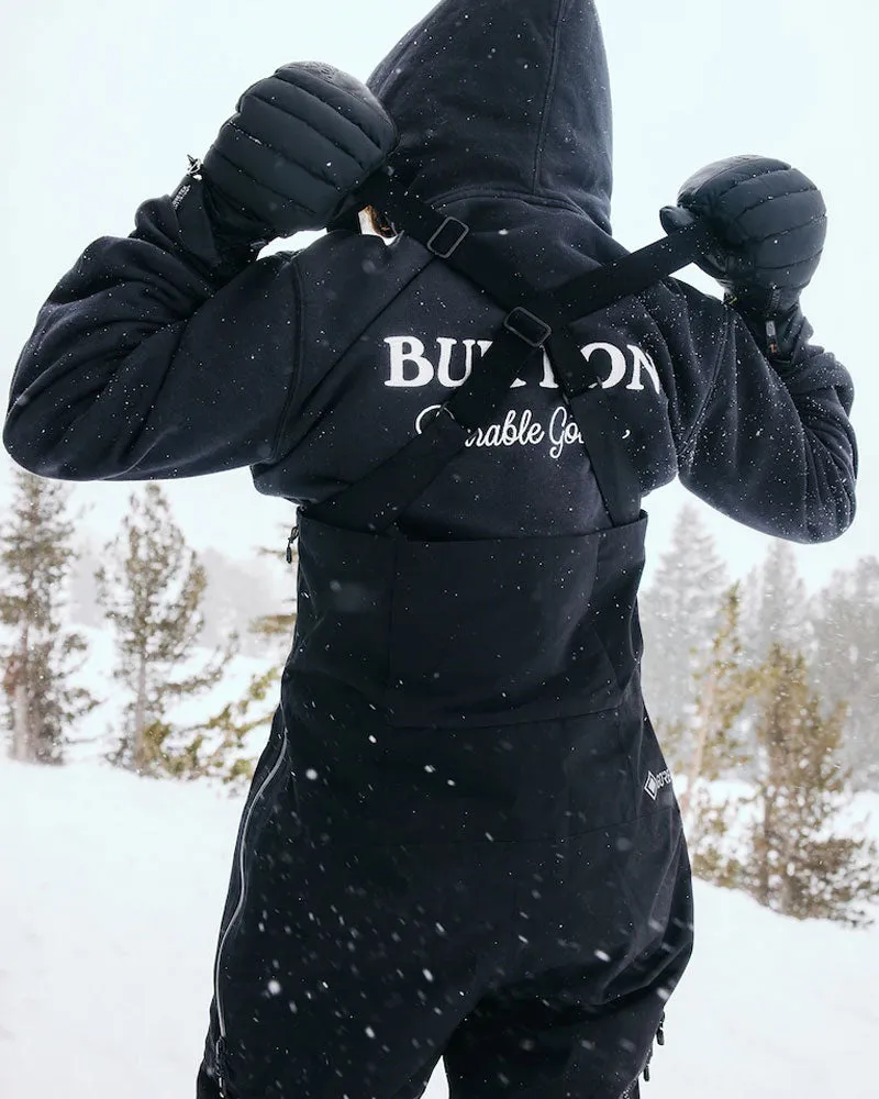 Burton Women's [ak] Kimmy Gore-Tex 2L Bib Pants True Black 2026