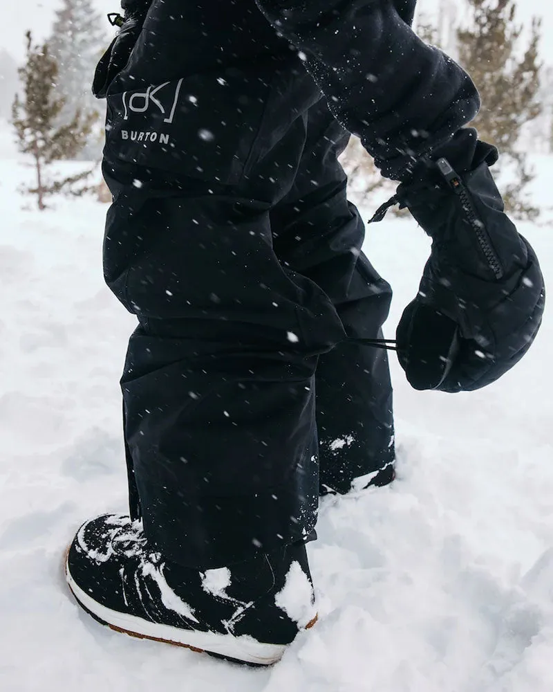 Burton Women's [ak] Kimmy Gore-Tex 2L Bib Pants True Black 2026
