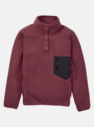 Burton Women's Cinder Fleece Pullover